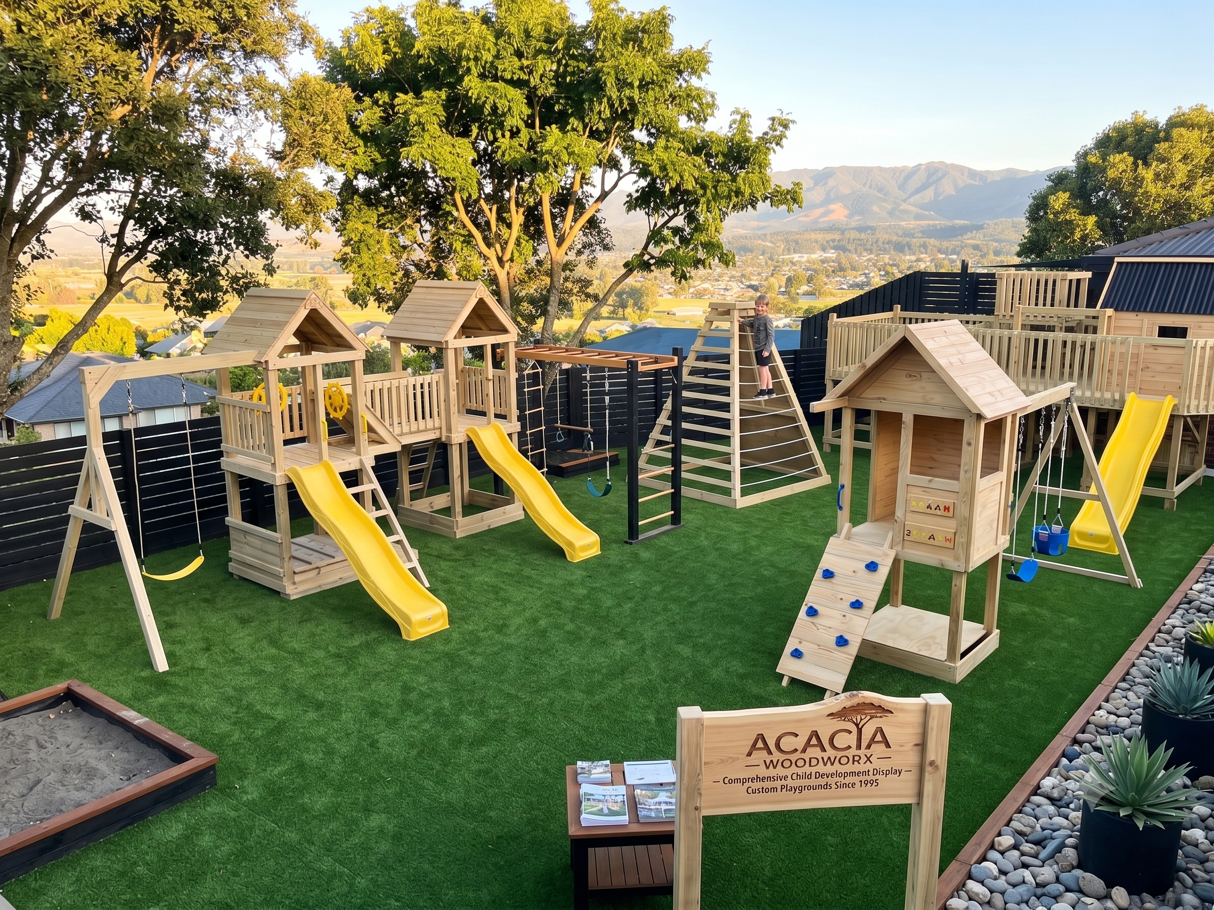 Playgrounds