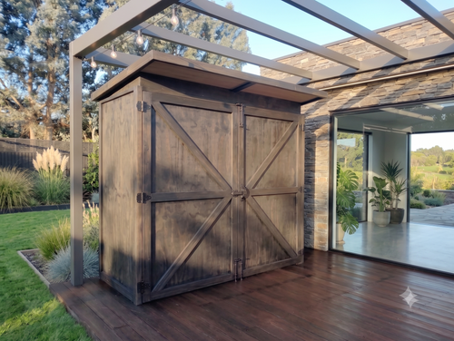 BBQ Kitchen Complete (#3) 2.4m | Matador BBQ | Outdoor Kitchen NZ