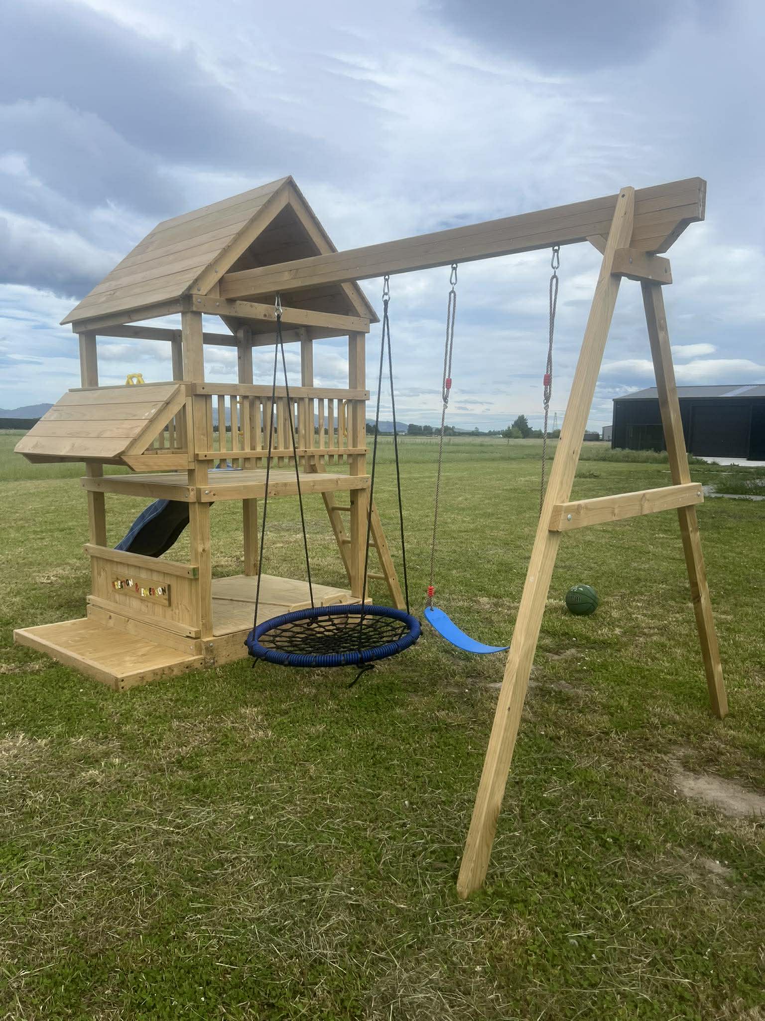 Custom Playground Collection