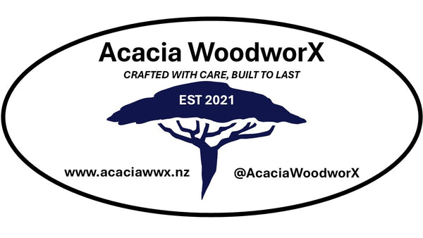 Acacia WoodworX Shop