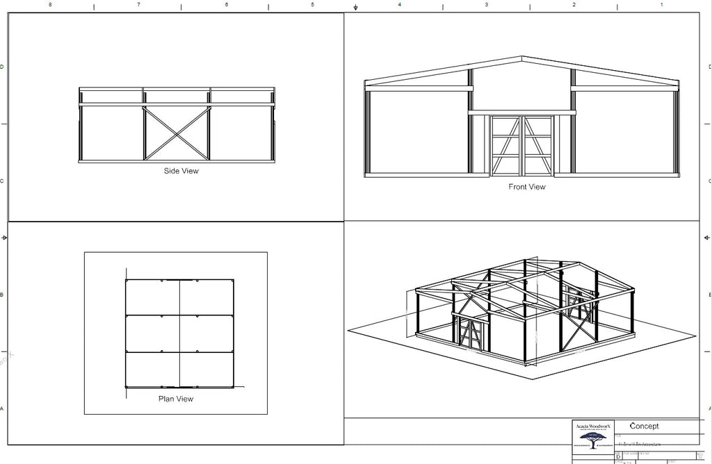 Design and Build Service