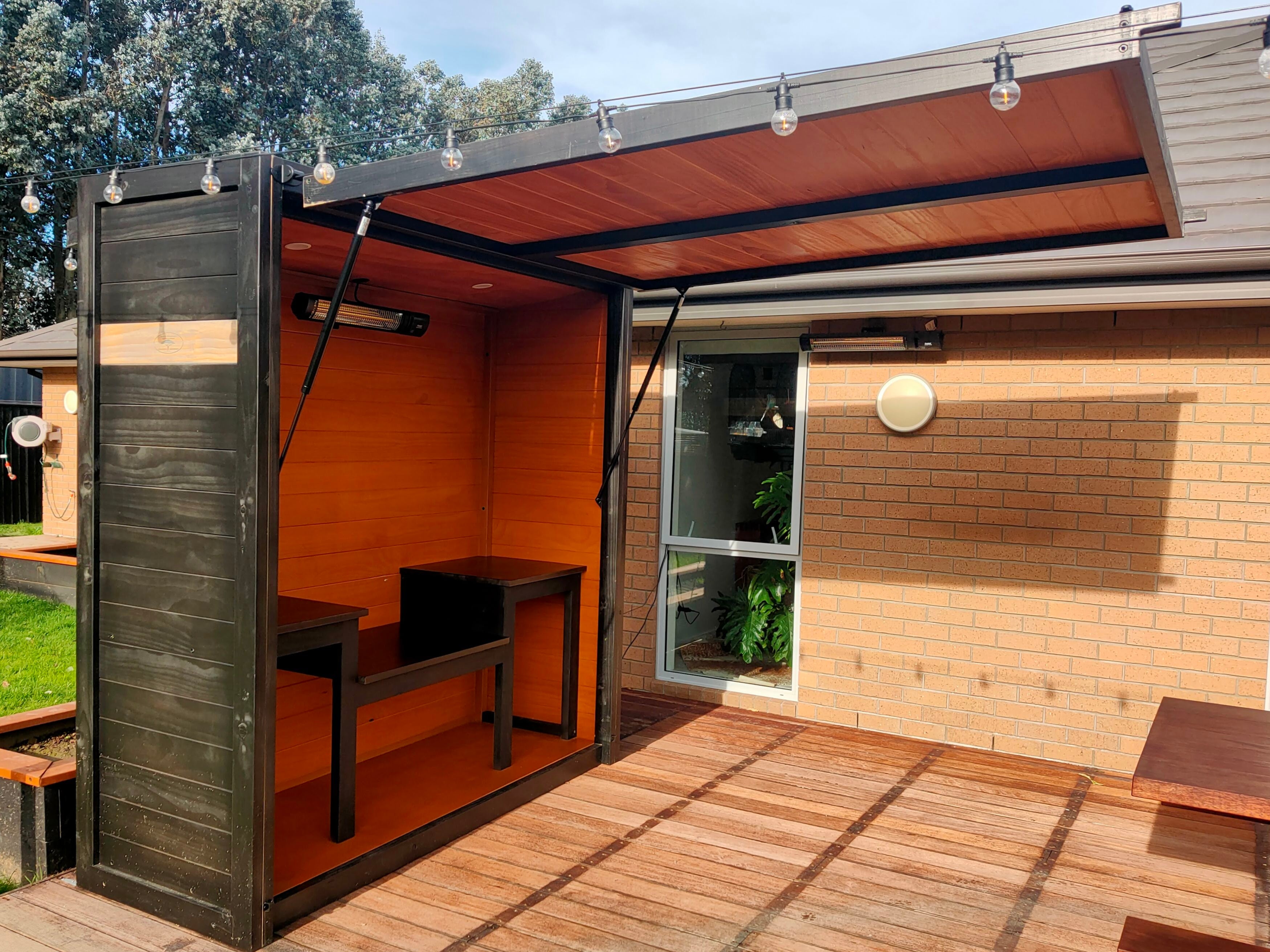 Barbeque Station - 1