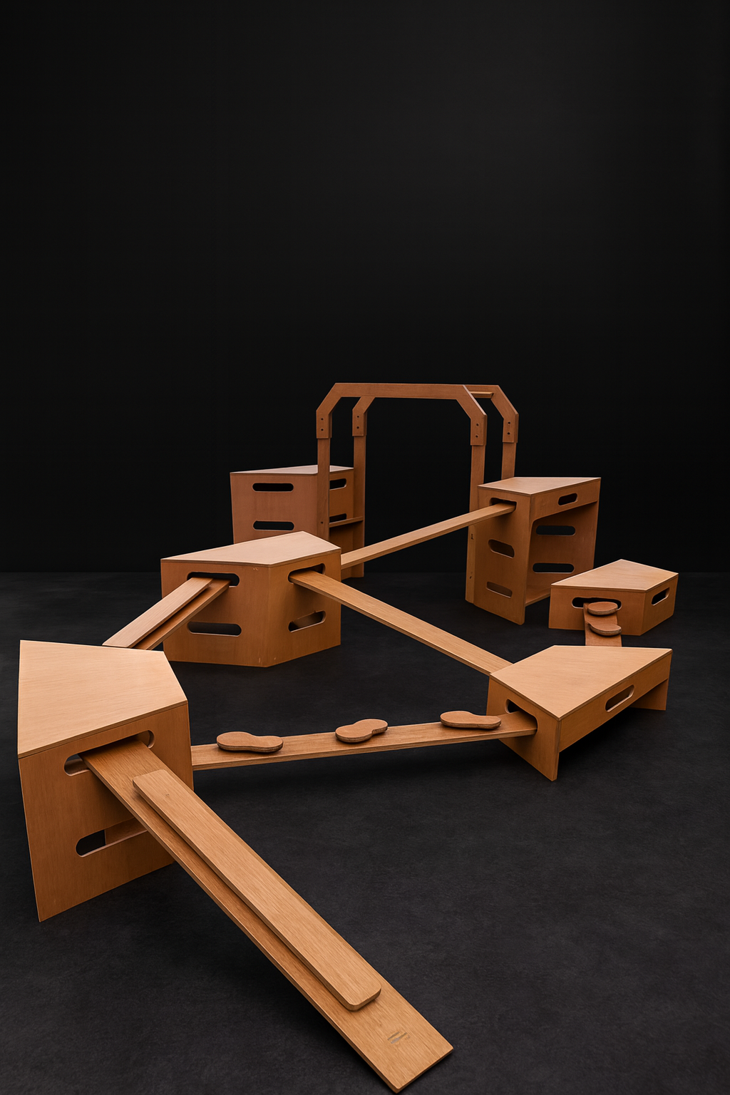 PlayTrail Combo - 6