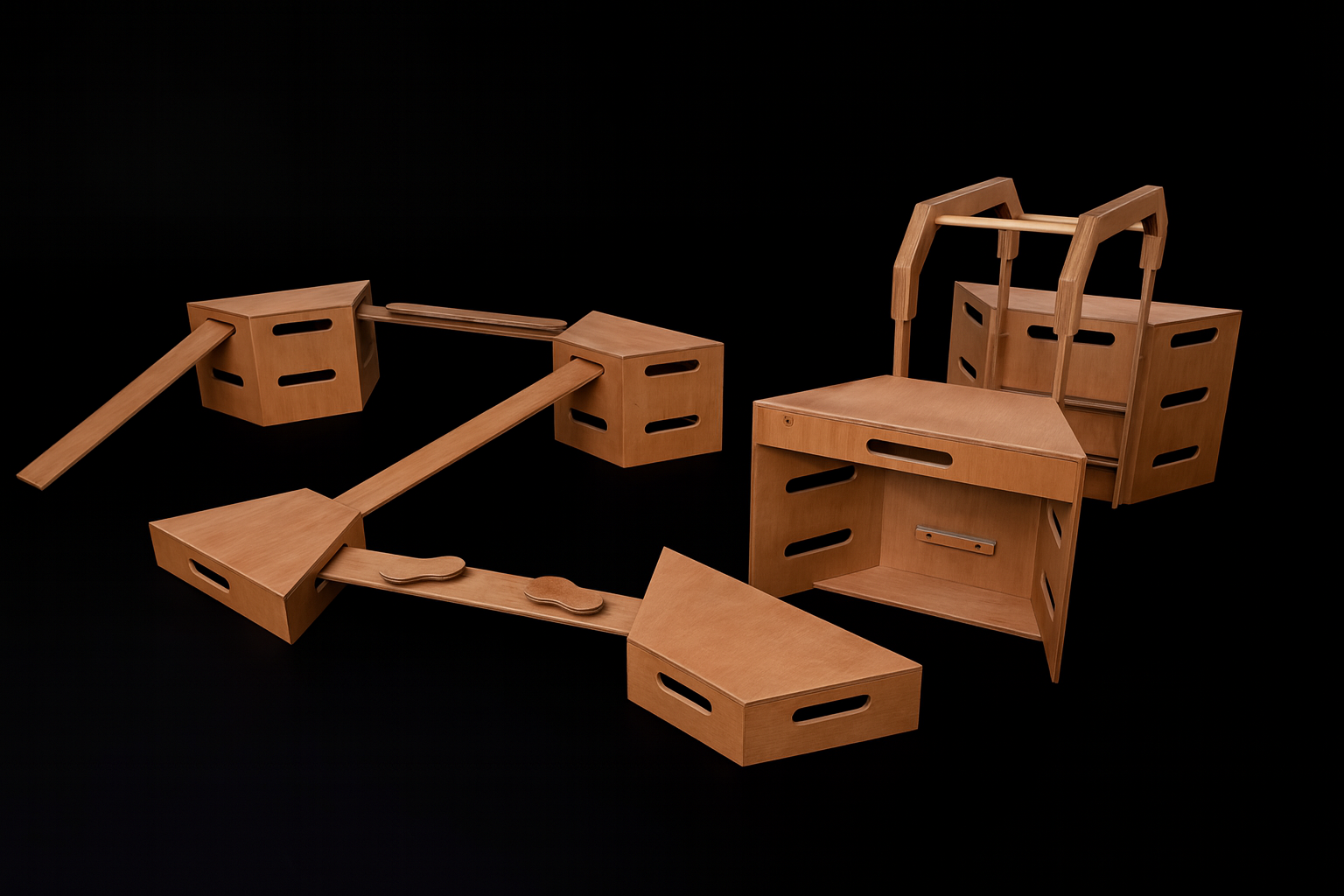 PlayTrail Node 300mm