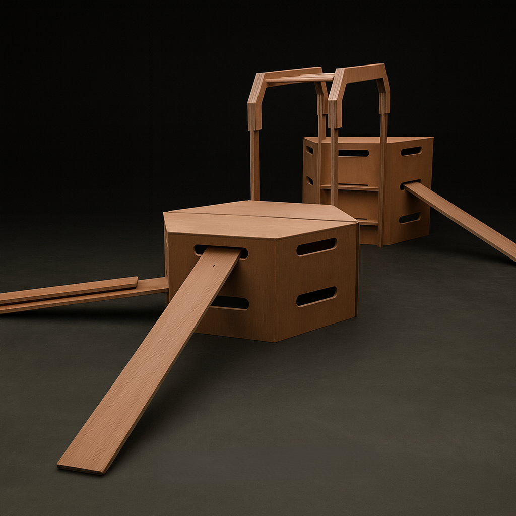 PlayTrail Combo - 4