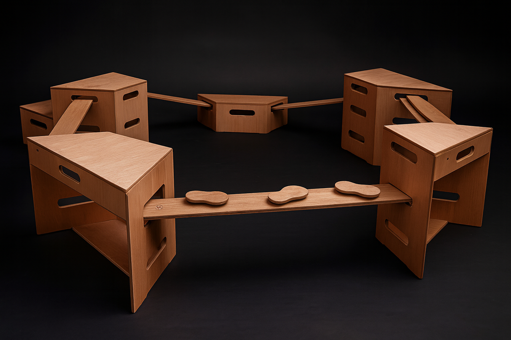 PlayTrail Combo - 5