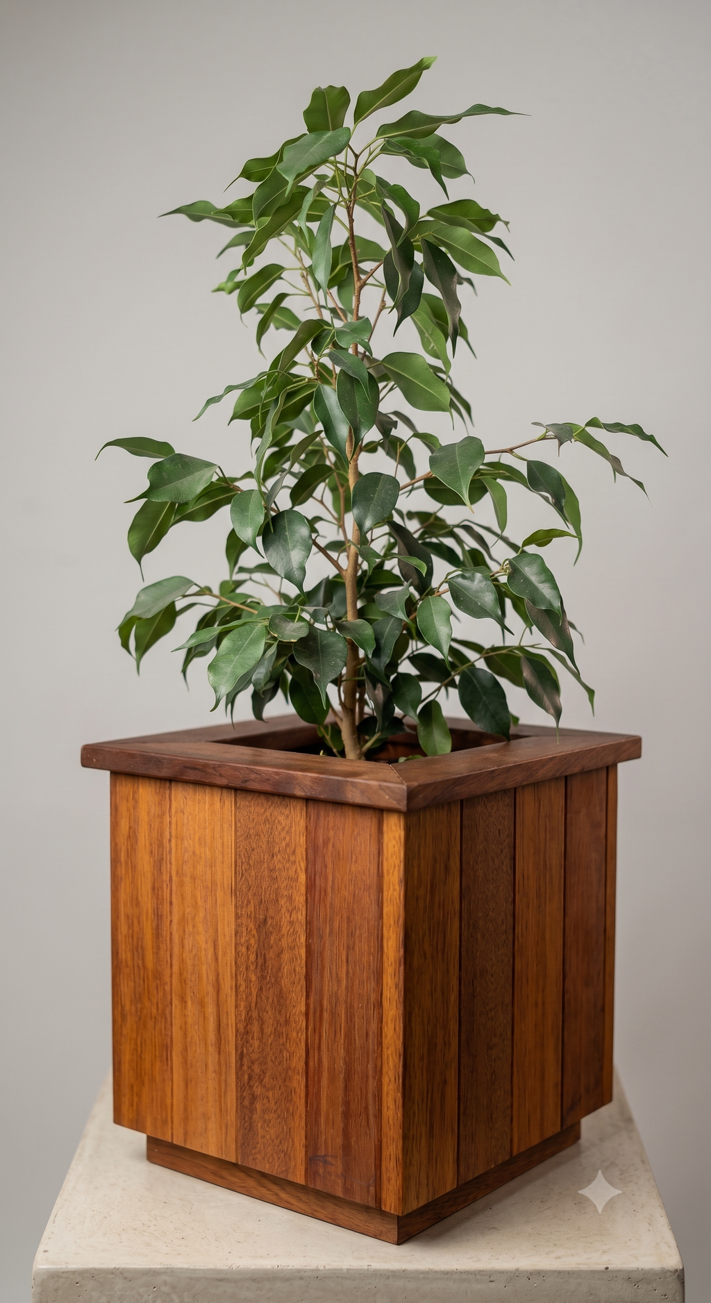 Kwila Planter Box | 300 x 300 x 300mm