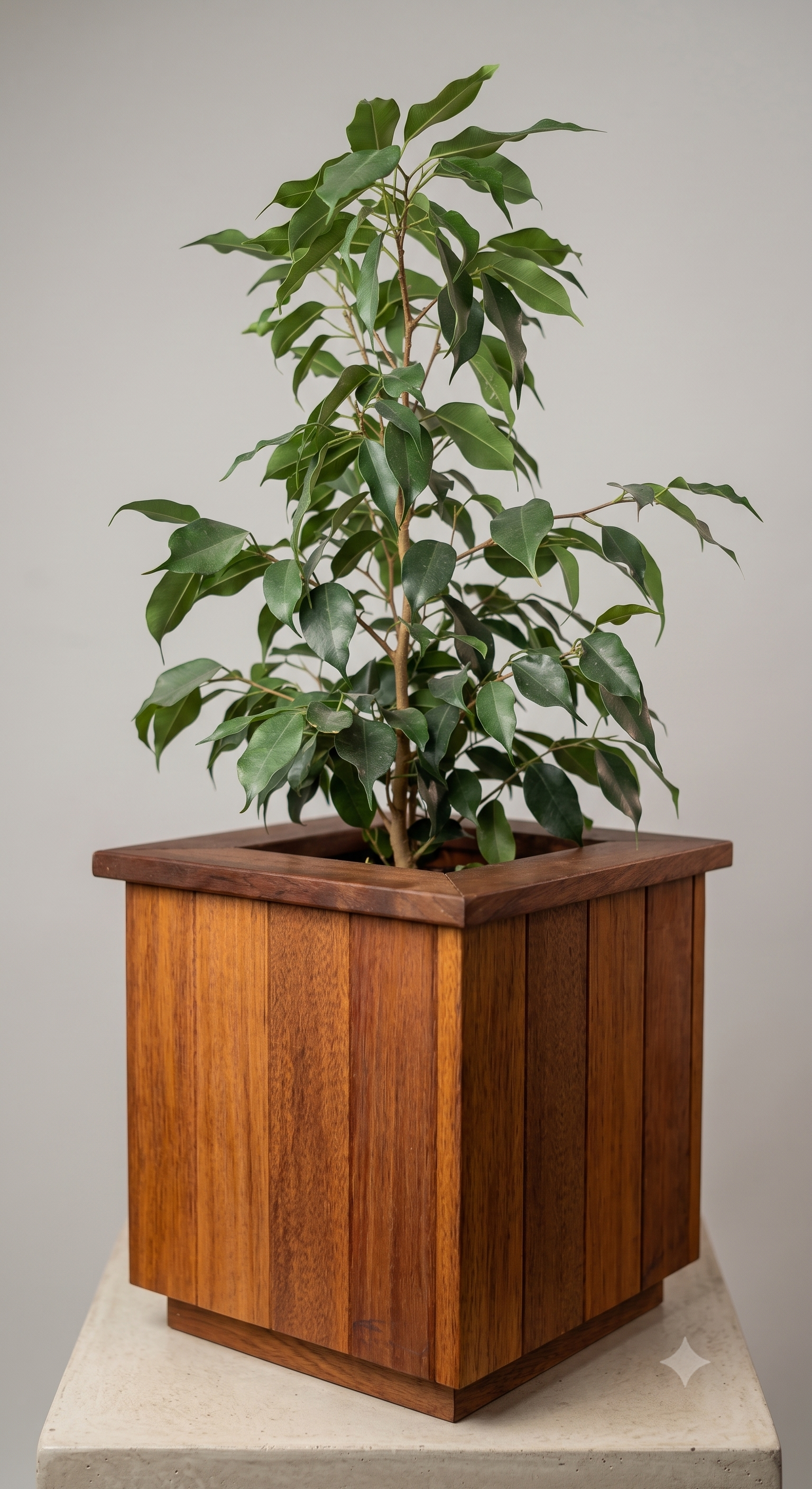 Kwila Planter Box | 300 x 300 x 300mm