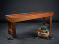 Kwila Bench Top | 300 × 1200mm