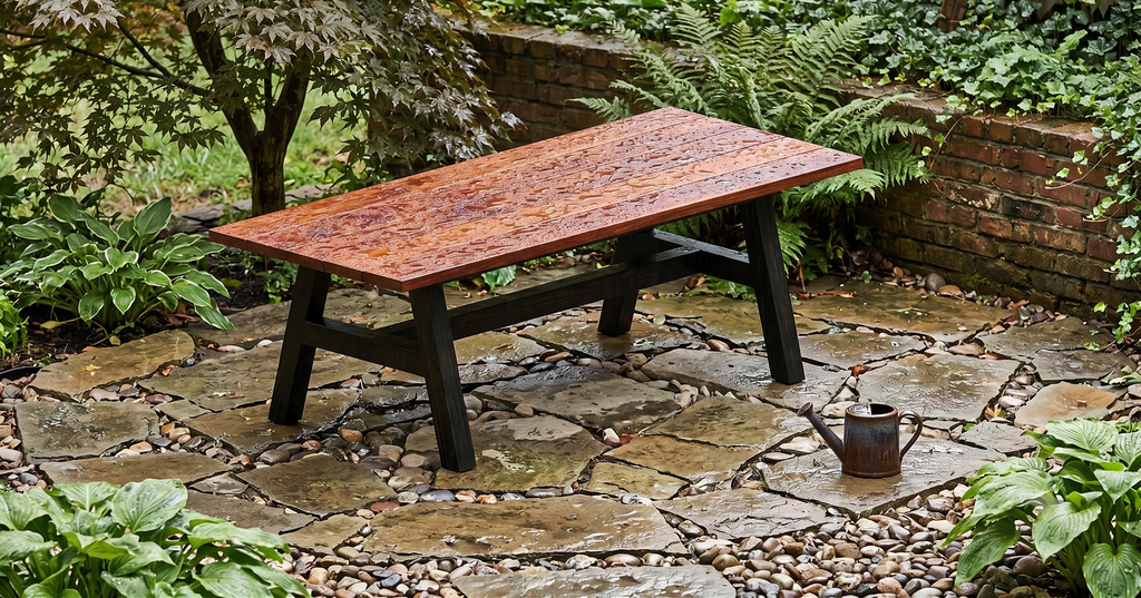 2.4m Kwila Table