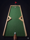 Custom Mini-Golf Putting Green | 0.6 × 2.4m