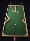 Custom Mini-Golf Putting Green | 1.2 × 2.4m