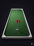 Mini-golf (#1) - 1.2m x 4.8m