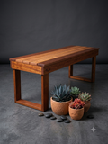 Kwila Bench Top | 420 × 900mm