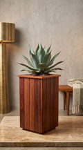 Kwila Planter Box | 300 x 300 x 600mm