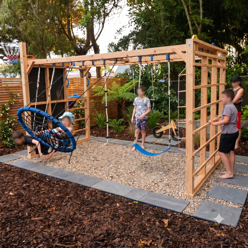Genesis Playset