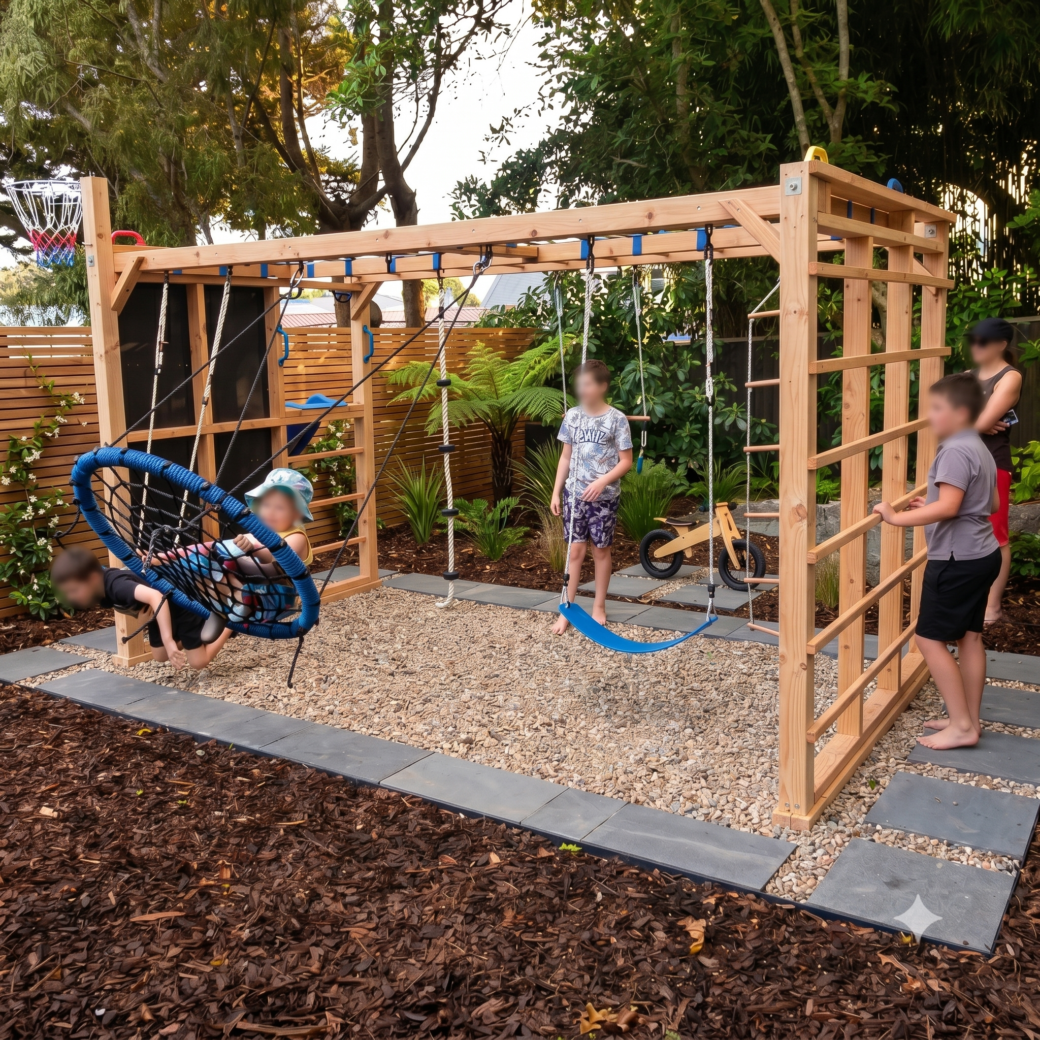 Genesis Playset