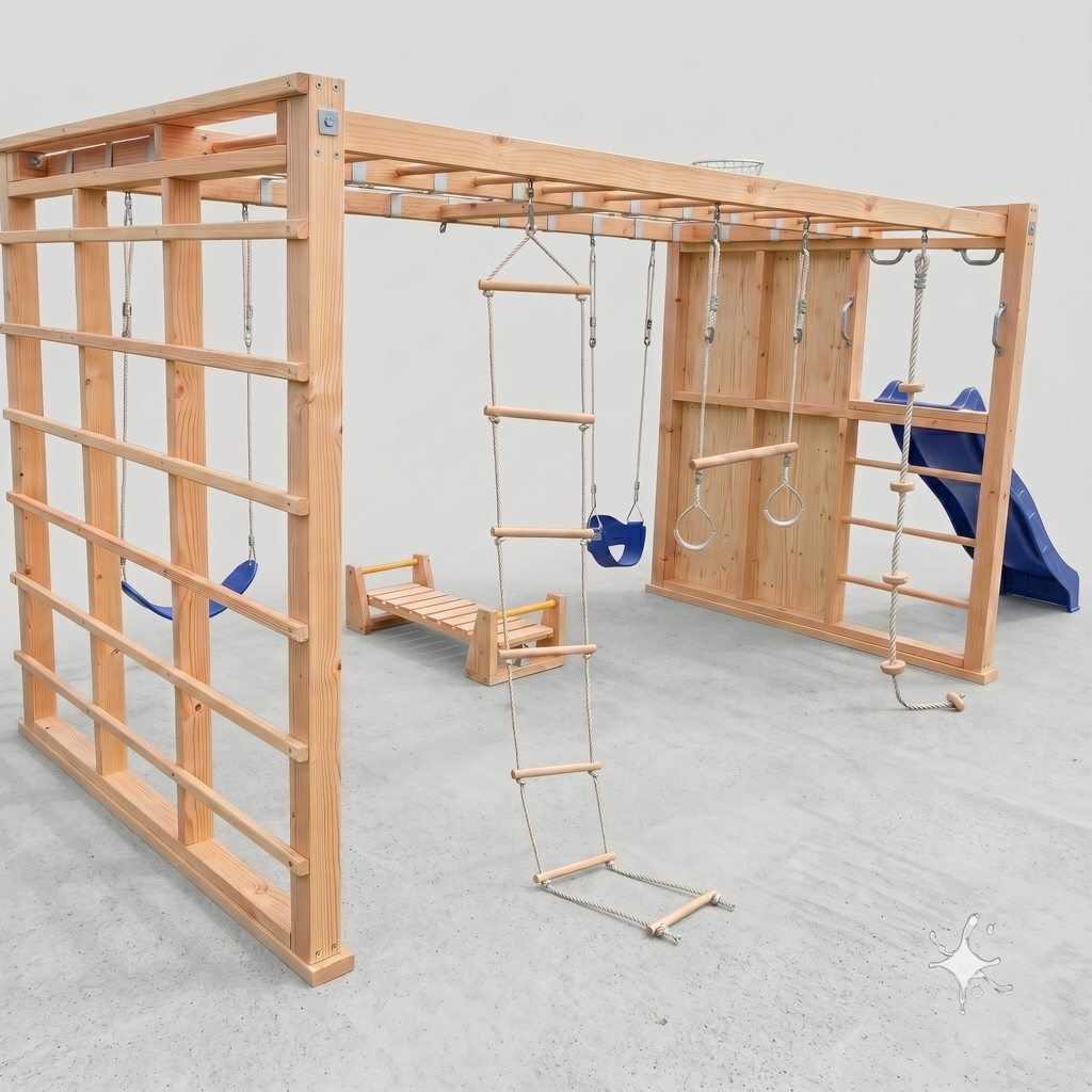 Genesis Playset