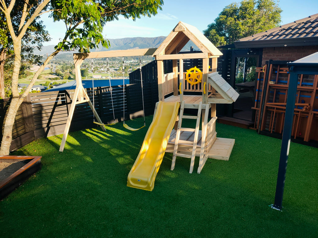 Custom Playground Collection