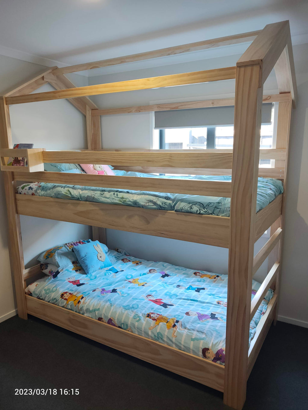 Cabin Bunk Bed