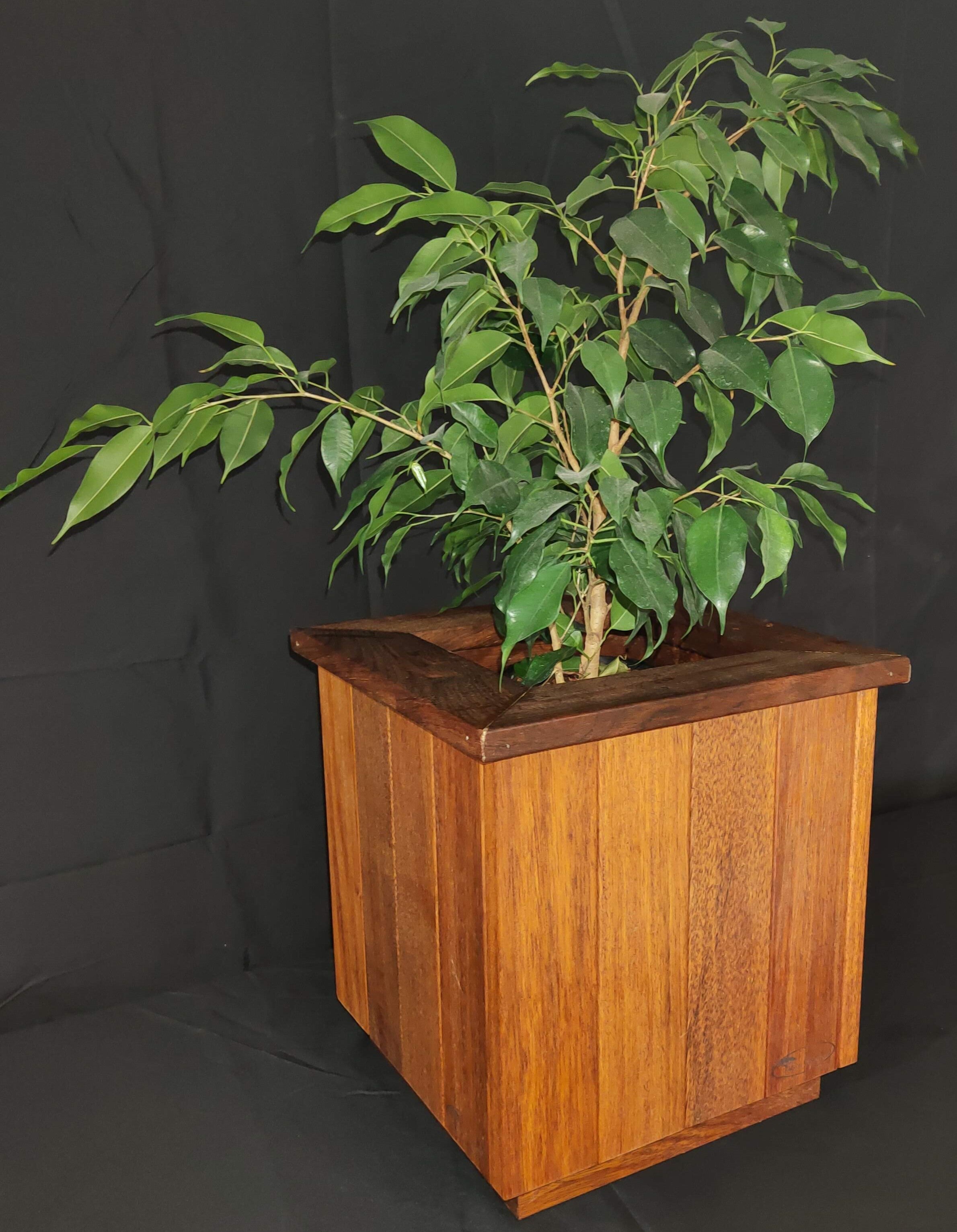 Kwila Planter Box | 300 x 300 x 300mm