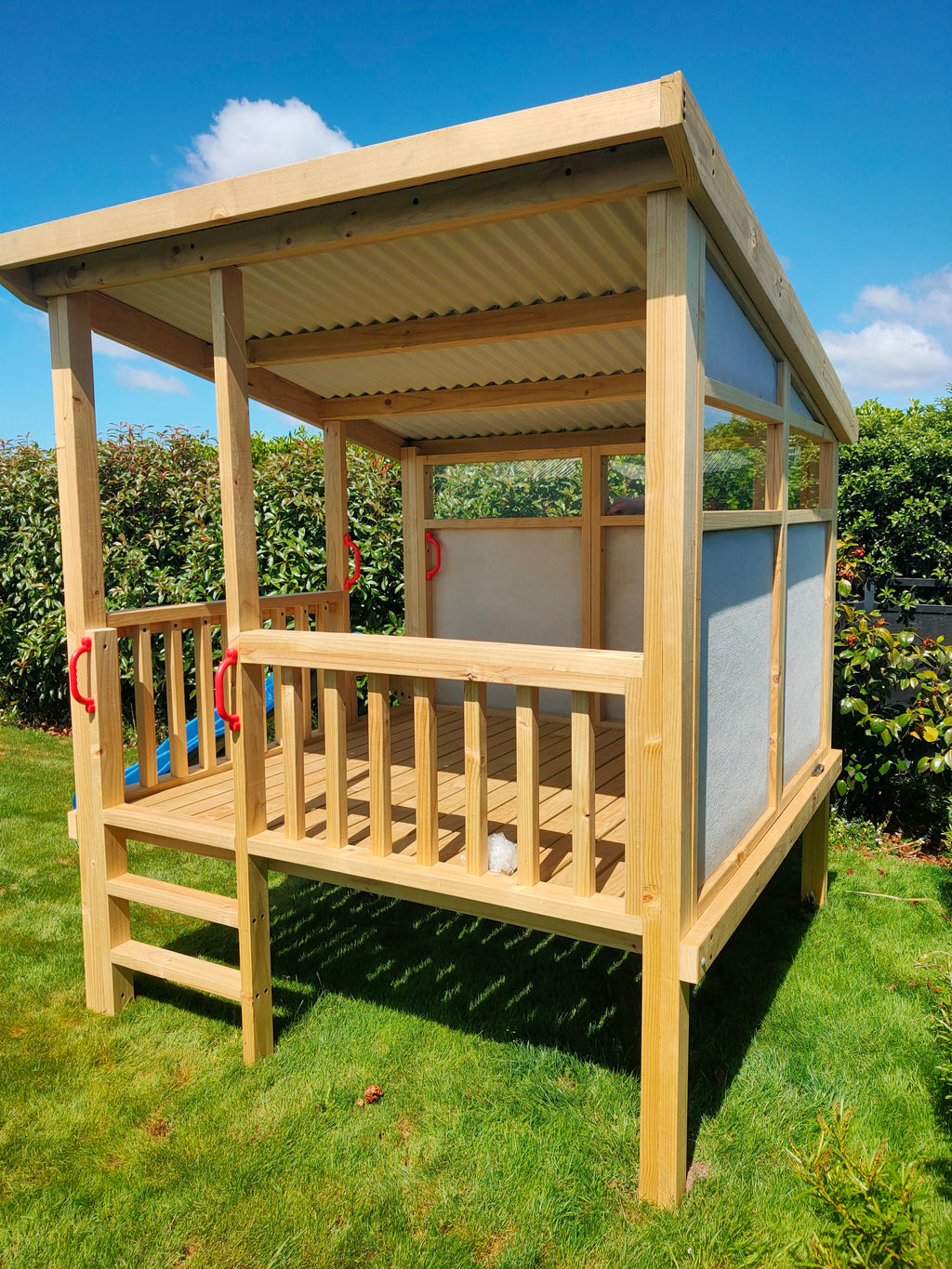 Custom Playhouse & Cabin Collection