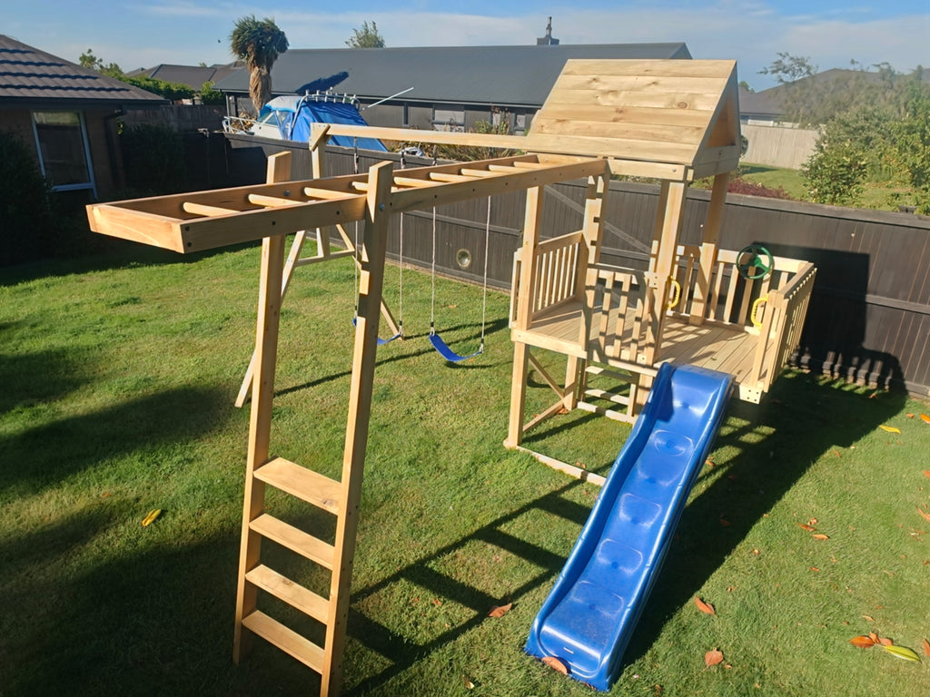 Custom Playground Collection