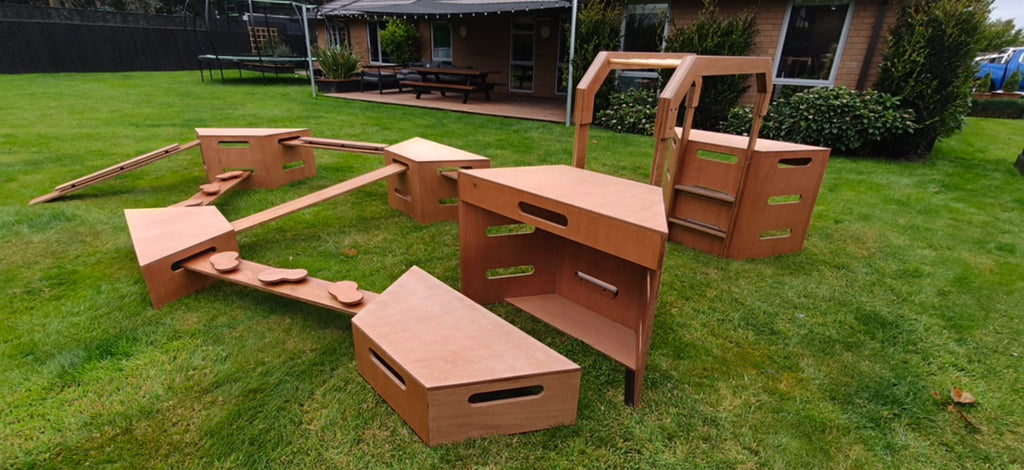 PlayTrail Combo - 6