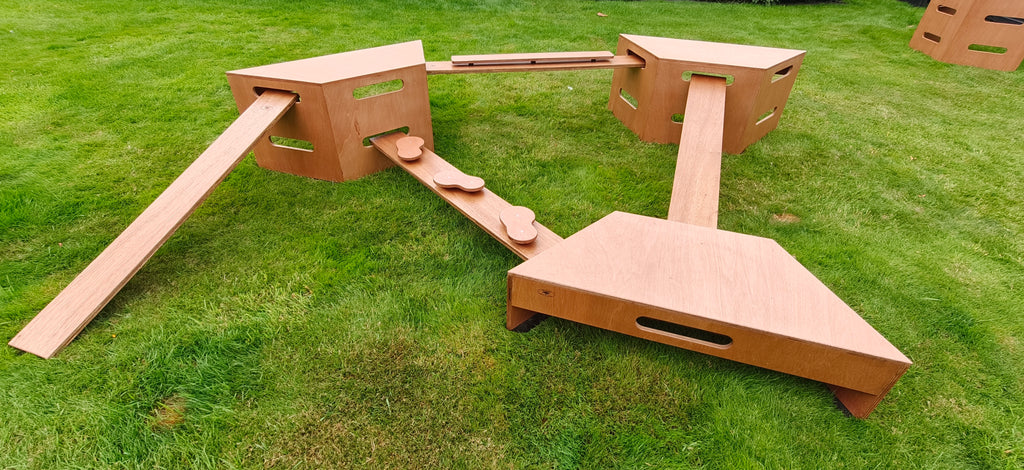 PlayTrail Combo - 3