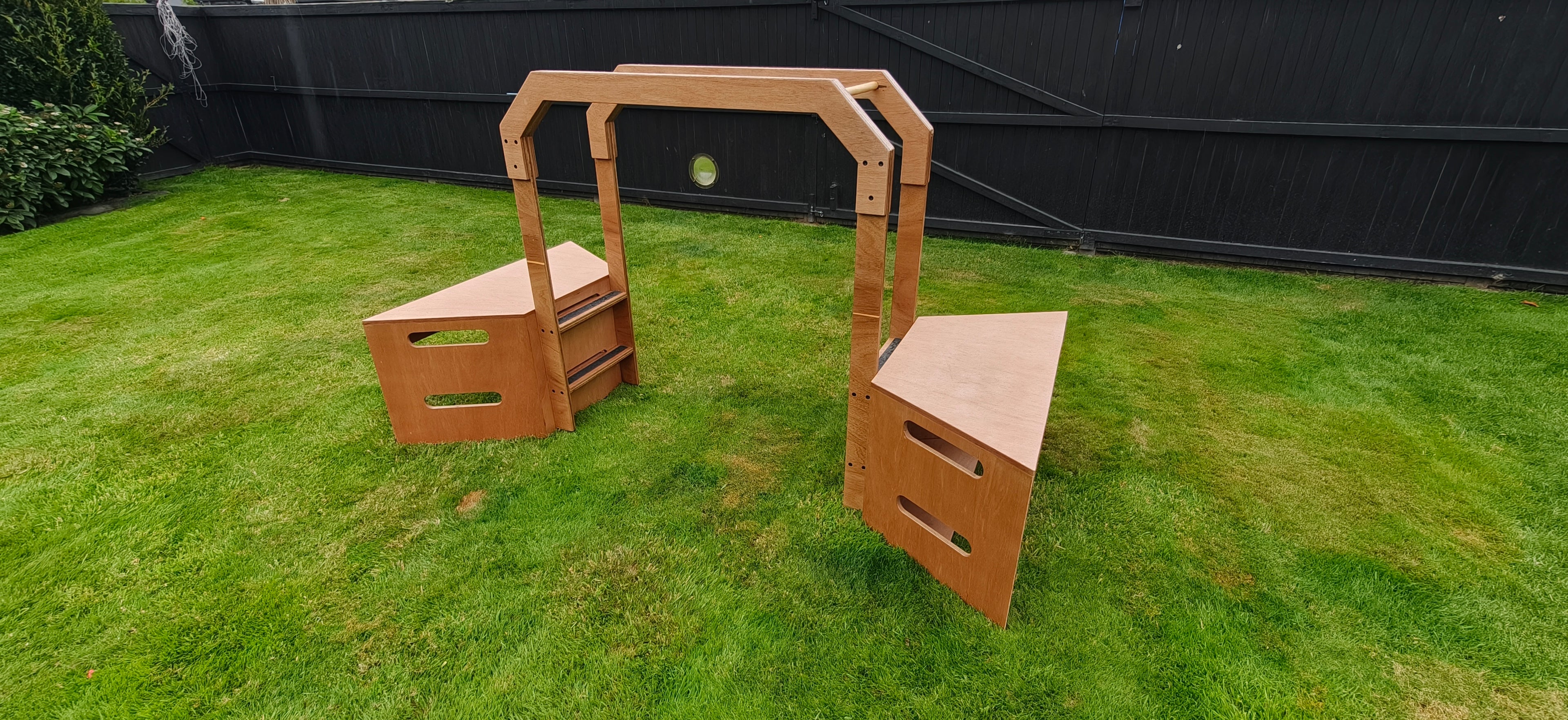 PlayTrail Monkey Bar Combo - 1