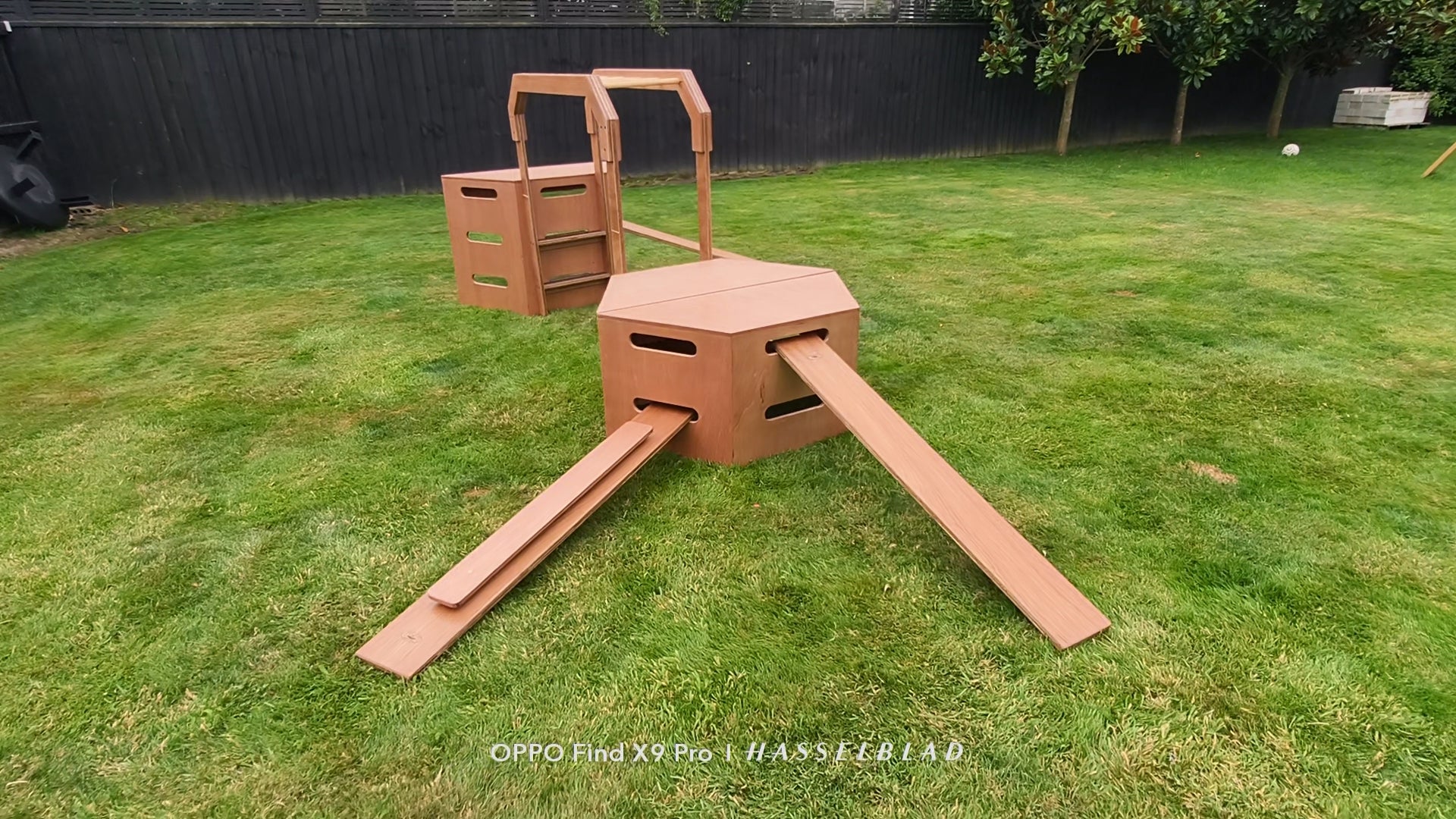 PlayTrail Balance Walkway 1500x200mm
