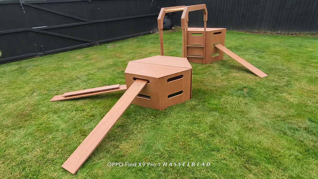 PlayTrail Combo - 4