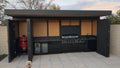 Custom BBQ Enclosure & Outdoor Kitchen Collection