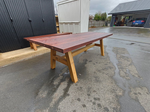 2.4m Kwila Table
