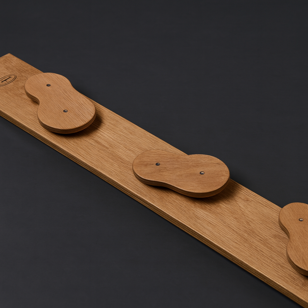PlayTrail Kidney Walkway 1500x200mm