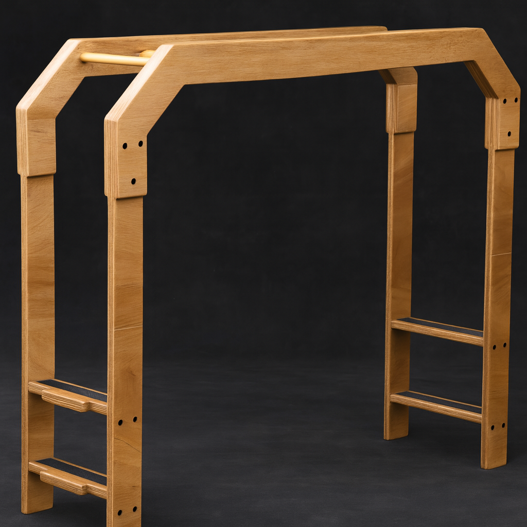 PlayTrail Modular Balance & Adventure System