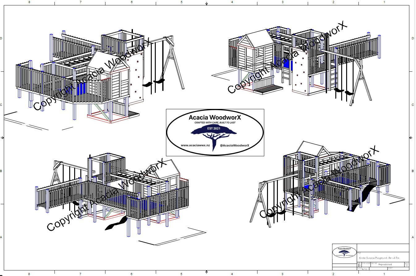 Design and Build Service