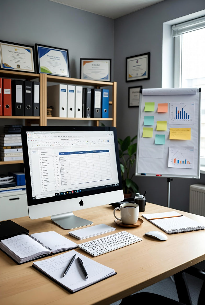 Professional Project Management Service