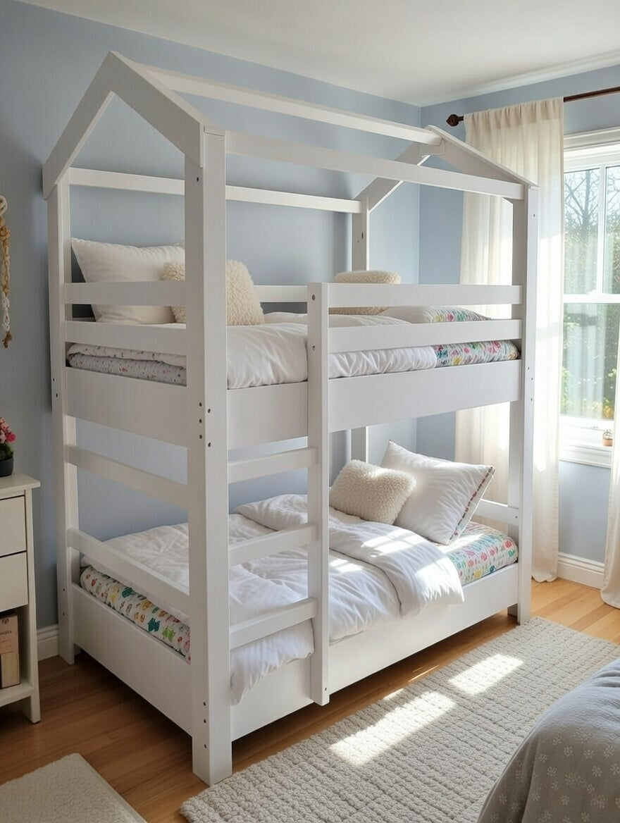 Cabin Bunk Bed