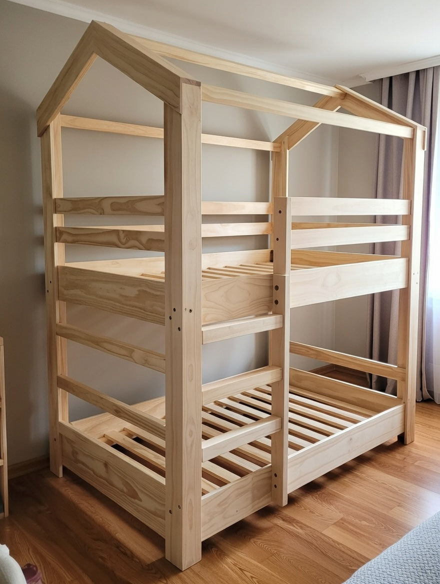 Cabin Bunk Bed