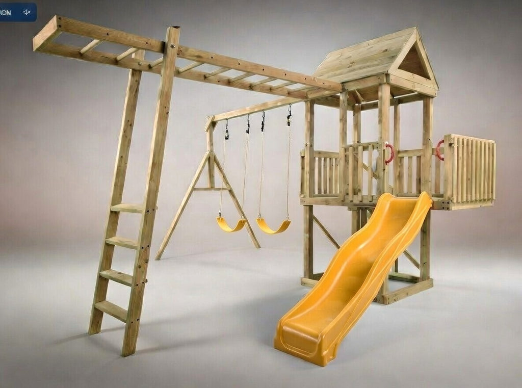 Custom Playground Collection
