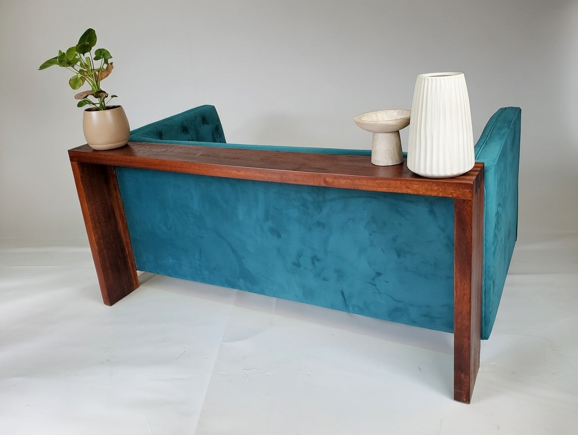 Kwila (Merbau) Narrow Table