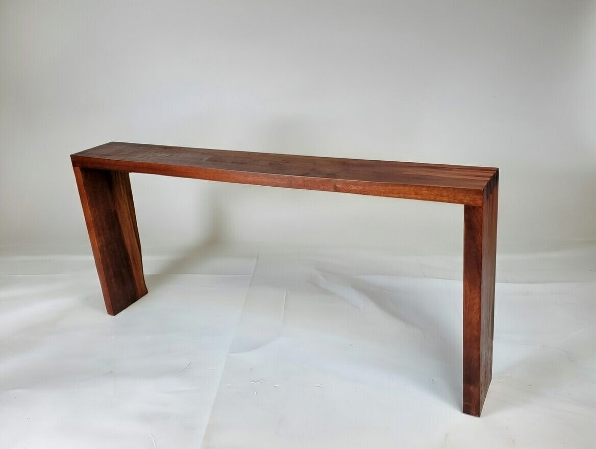 Kwila (Merbau) Narrow Table