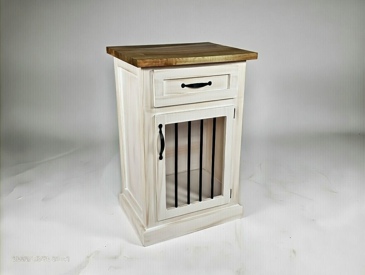 Dog Crate Furniture - Small/Bedside
