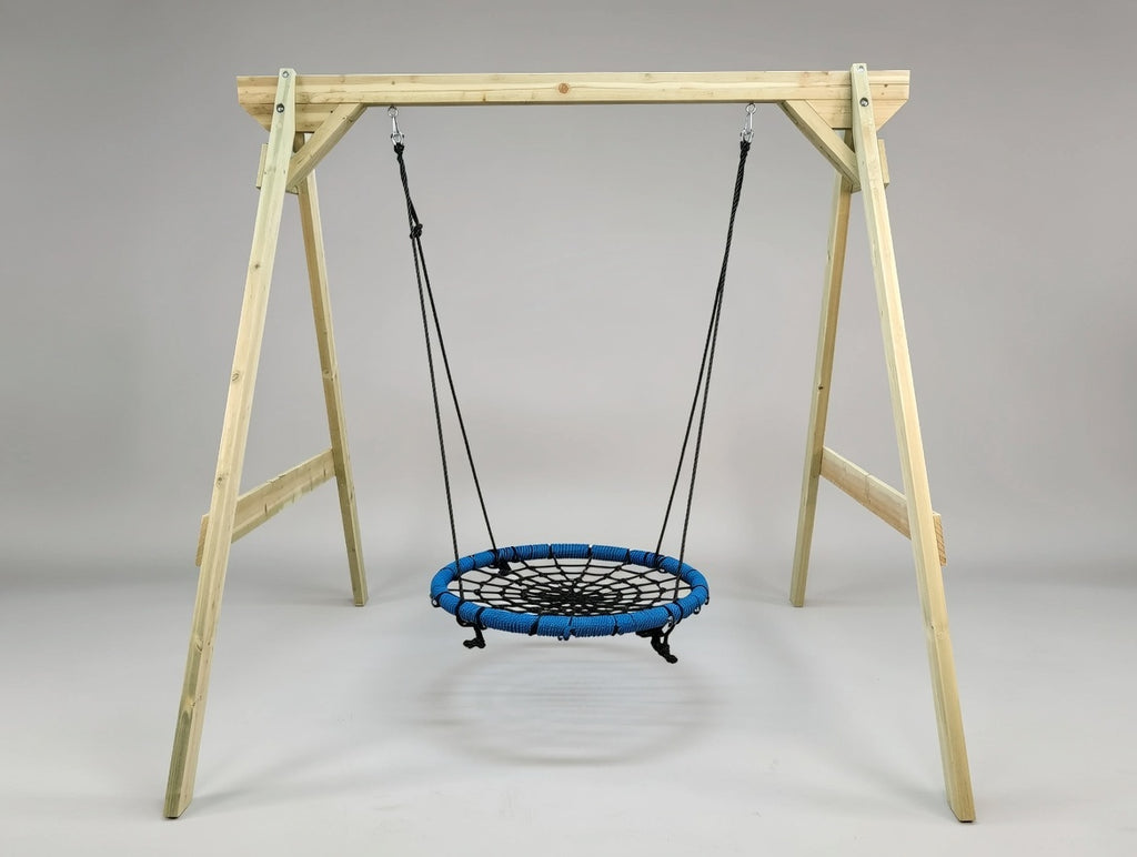 Spider Net Swing (#2)