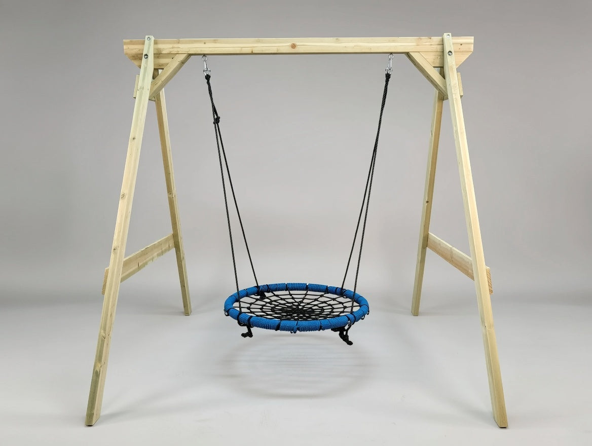 Spider Net Swing (#2)