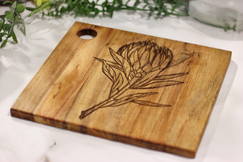 Charcuterie - Protea Board