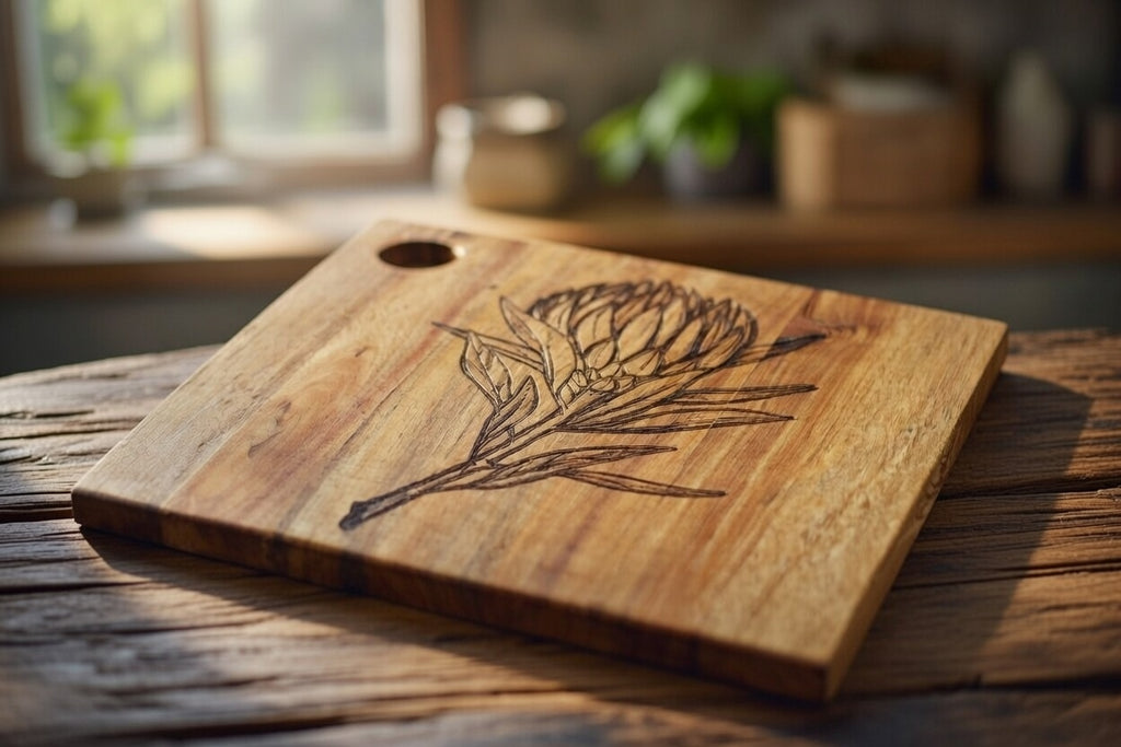 Charcuterie - Protea Board
