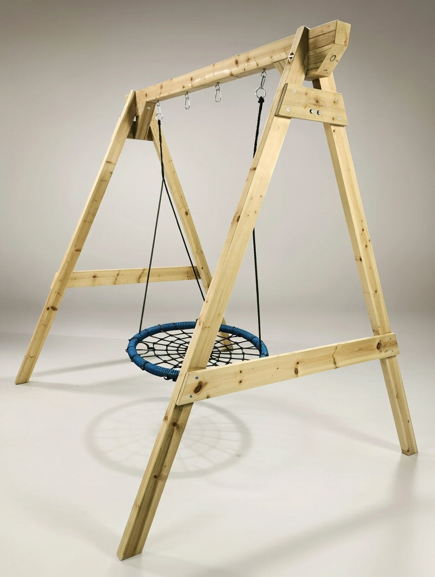 Spider Net Swing (#2)