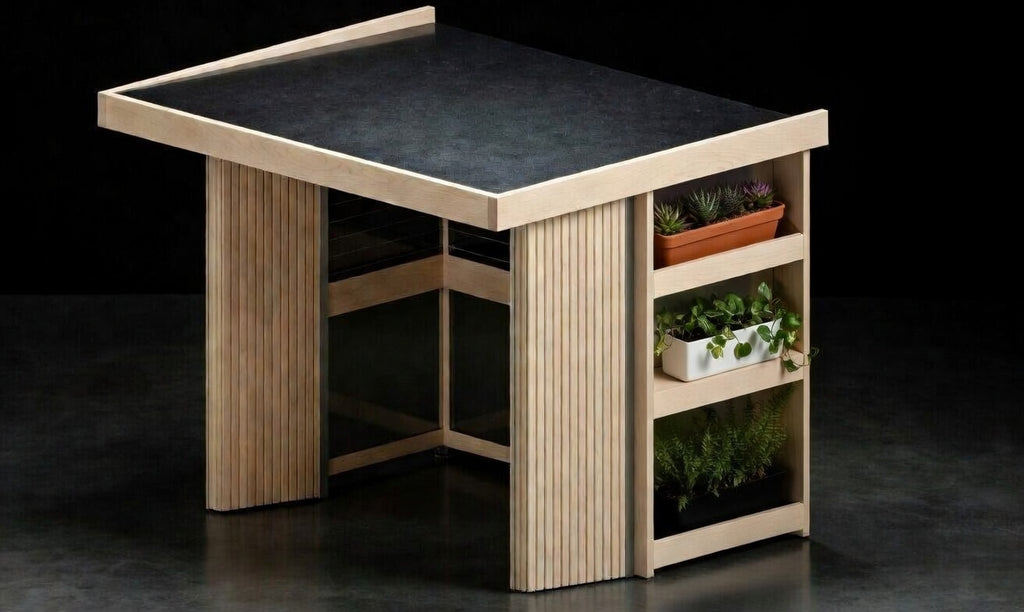 Custom BBQ Enclosure & Outdoor Kitchen Collection